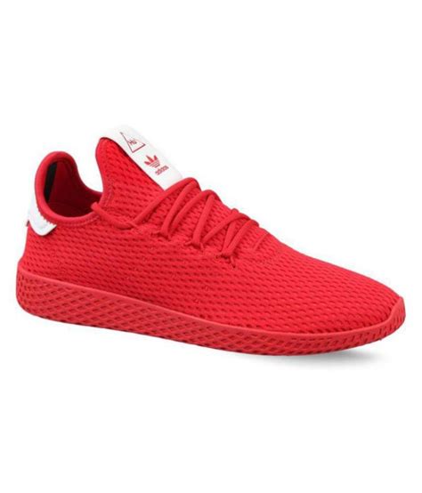 adidas pharrell williams herren rot|Pharrell Williams shoes goat.